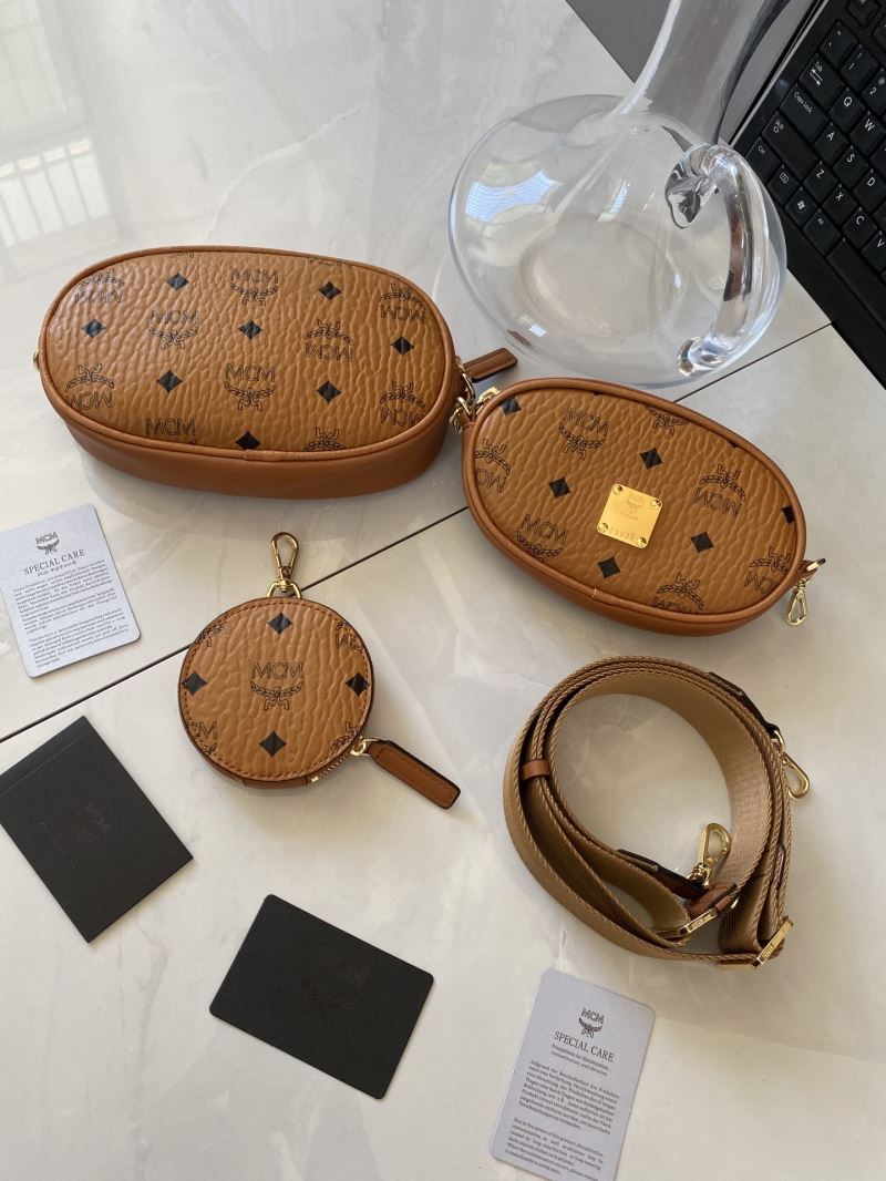 MCM Satchel Bags